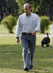 vladimir poutine