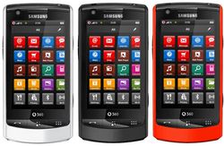 Vodafone 360 M1 by Samsung
