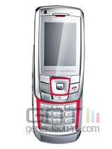 Vodafone mclaren mercedes sgh z720m