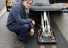 Volvo teste des routes qui rechargent les véhicules électriques