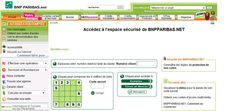 Vraie page BNP