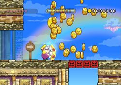 Wario Land The Shake Dimension   Image 1