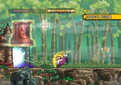 Wario Land The Shake Dimension   Image 3