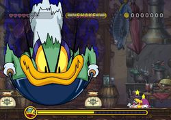 Wario Land The Shake Dimension   Image 4