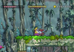 Wario Land The Shake Dimension   Image 5