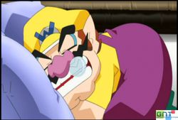 Wario The shake dimension (33)