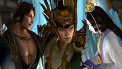 Warriors Orochi 3 - 2