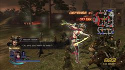 Warriors Orochi 3 - 3