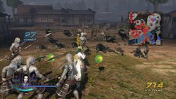 Warriors Orochi 3 - 4