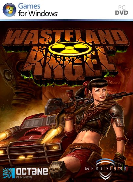 Wasteland Angel    [PC- French] [DF]