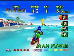 Wave Race 64 1