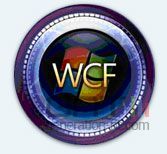 WCF logo