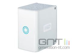 Wd my book world edition small