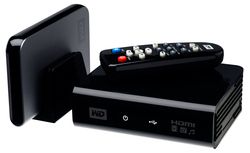 WD TV HD MEDIA PLAYER