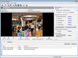 WebCam Monitor screen2