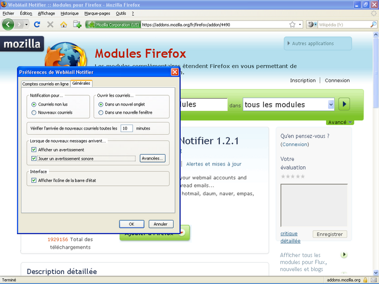 webmailnotif