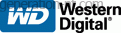 Western digital logo