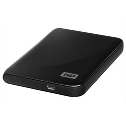 Western Digital My Passport Essential 640go