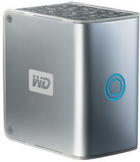 western digital mybook pro II