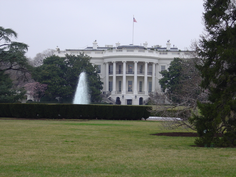 white house