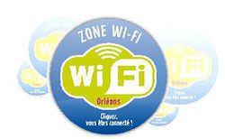 Wi-Fi Orl&eacute;ans