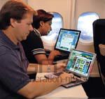 Wifi avion
