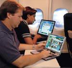 Wifi avion