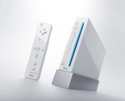 Wii   Console