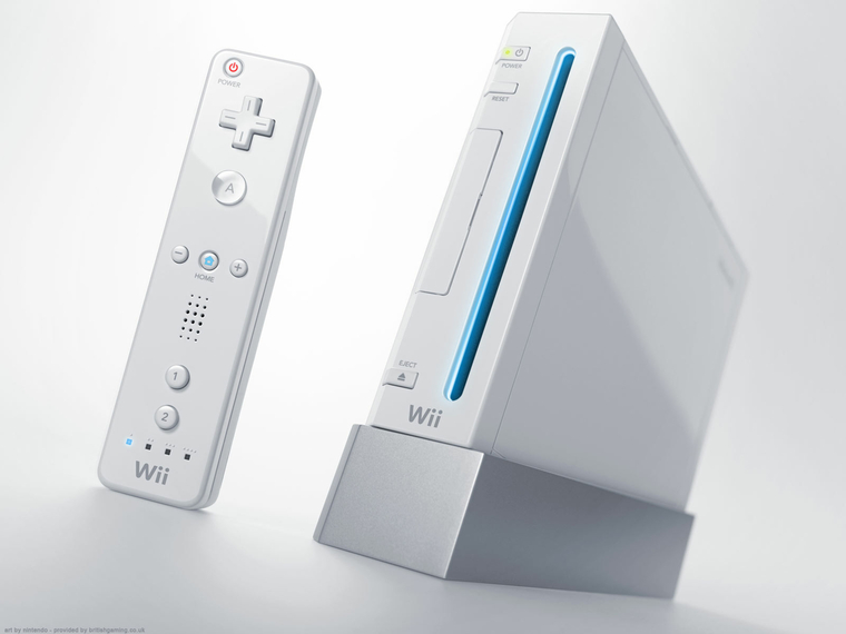 Wii - Console