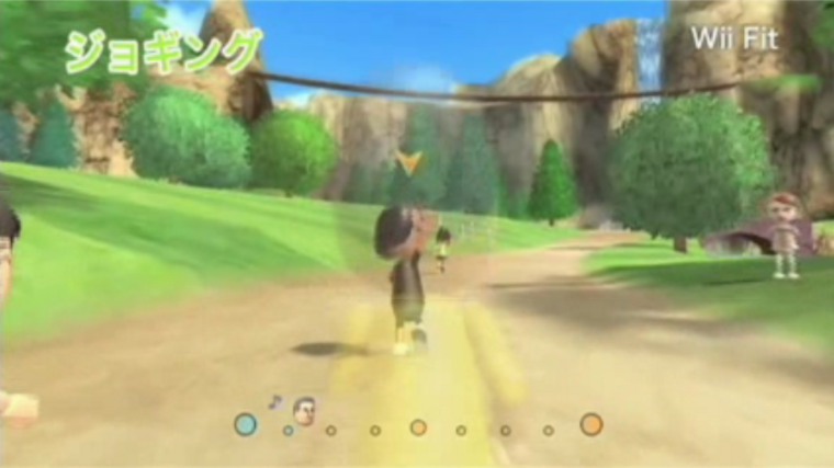 Wii Fit - 10