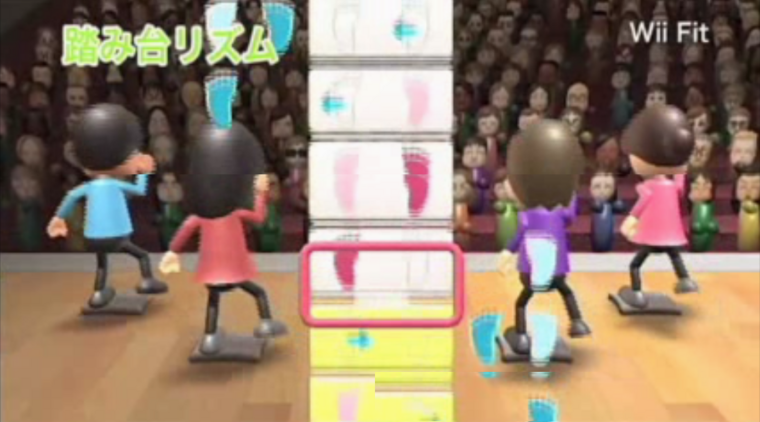 Wii Fit - 11