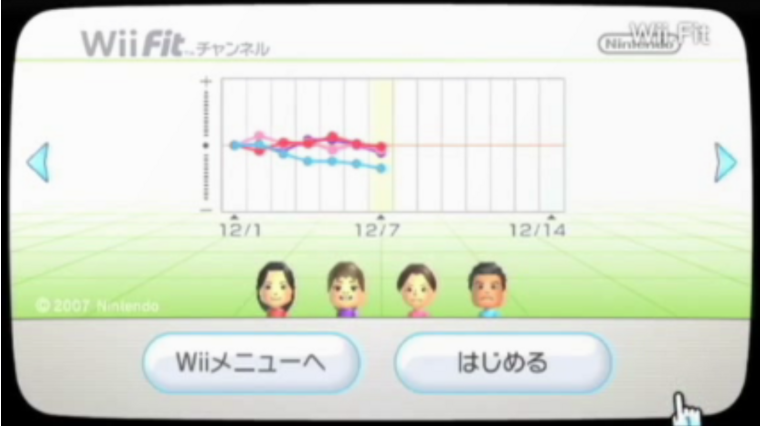 Wii Fit - 14