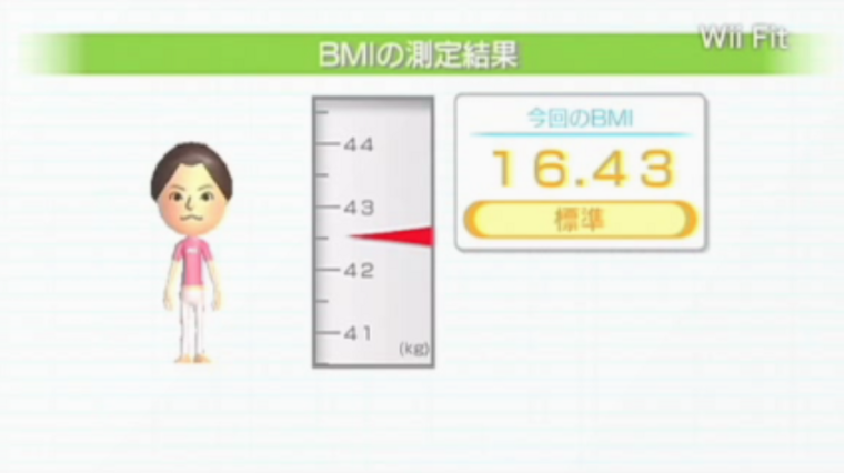 Wii Fit - 1