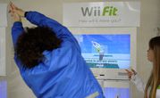 Wii Fit   femme