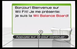 Wii Fit