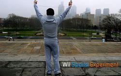 Wii Sports Experiment - Image 1