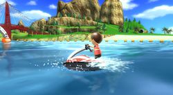 Wii Sports Resort - 7
