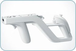 Wii Zapper wii zapper