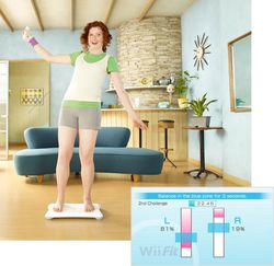 WiiFit 1