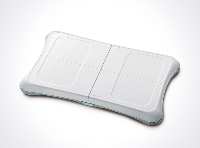 WiiFit - 7