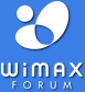 WiMAX Forum logo