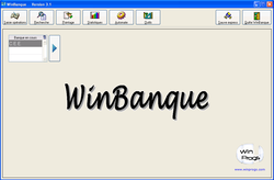 WinBanque vue 1