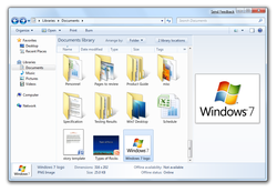 Windows 7_Explorateur