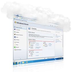 Windows Intune logo pro