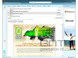 Windows Live Mail Desktop 1
