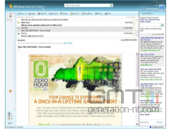 Windows Live Mail Desktop 2