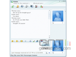 Windows Live Messenger finale Windows Live Messenger finale