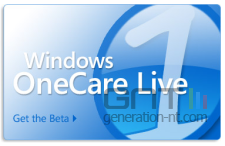 Windows Live OneCare Windows Live OneCare