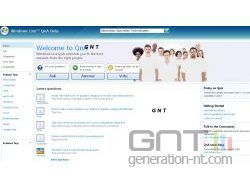 Windows Live QnA Windows Live QnA