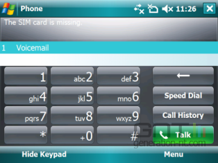 Windows mobile 6 0 2007 screenshots Windows mobile 6 0 2007 screenshots